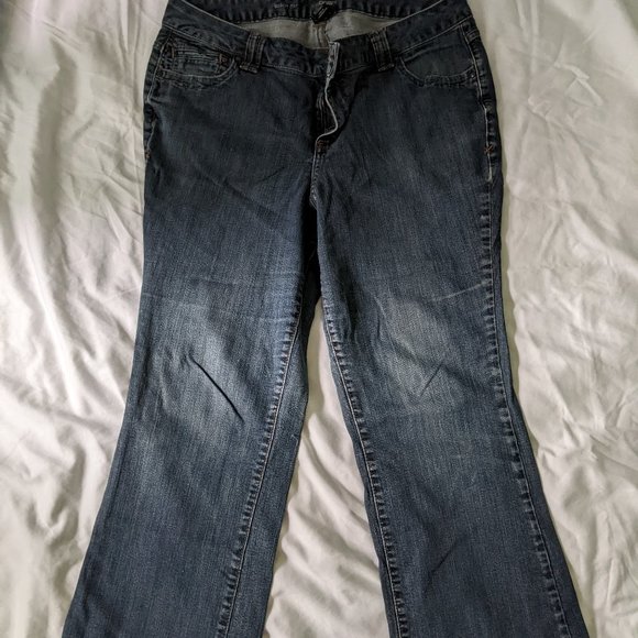 Boot Cut Jeans Lane Bryant - Picture 1 of 3